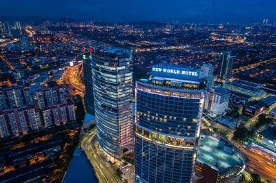 八打灵新世界酒店    New World Petaling Jaya Hotel 场地环境基础图库